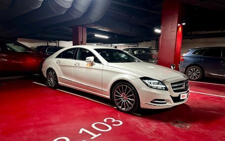 Mercedes-Benz CLS, 2013 год, 1 800 000 рублей, 17 фотография