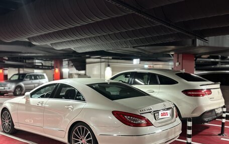 Mercedes-Benz CLS, 2013 год, 1 800 000 рублей, 16 фотография