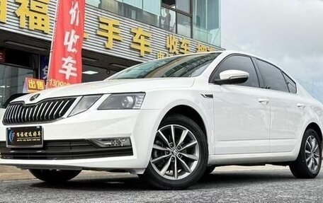 Skoda Octavia IV, 2021 год, 2 000 000 рублей, 1 фотография