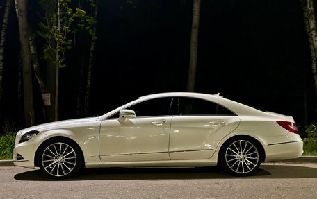 Mercedes-Benz CLS, 2013 год, 1 800 000 рублей, 22 фотография