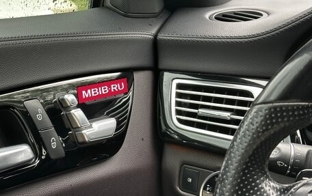 Mercedes-Benz CLS, 2013 год, 1 800 000 рублей, 20 фотография