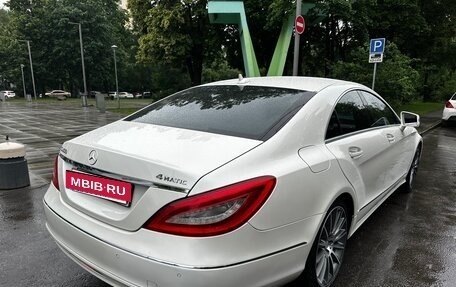 Mercedes-Benz CLS, 2013 год, 1 800 000 рублей, 19 фотография