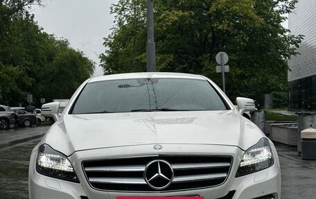 Mercedes-Benz CLS, 2013 год, 1 800 000 рублей, 26 фотография