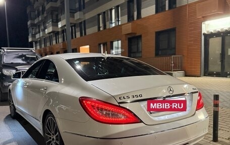 Mercedes-Benz CLS, 2013 год, 1 800 000 рублей, 18 фотография