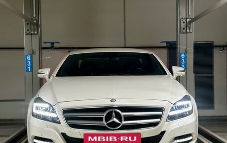Mercedes-Benz CLS, 2013 год, 1 800 000 рублей, 28 фотография