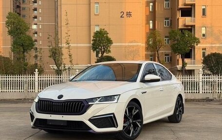 Skoda Octavia IV, 2021 год, 2 000 000 рублей, 1 фотография