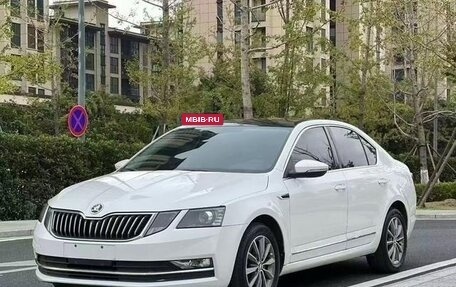 Skoda Octavia IV, 2021 год, 2 000 000 рублей, 1 фотография