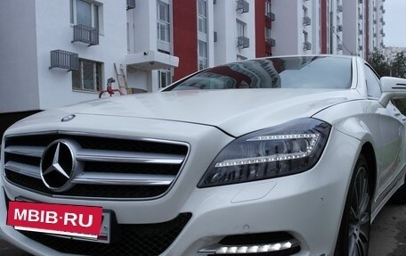 Mercedes-Benz CLS, 2013 год, 1 800 000 рублей, 36 фотография