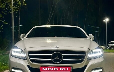Mercedes-Benz CLS, 2013 год, 1 800 000 рублей, 38 фотография
