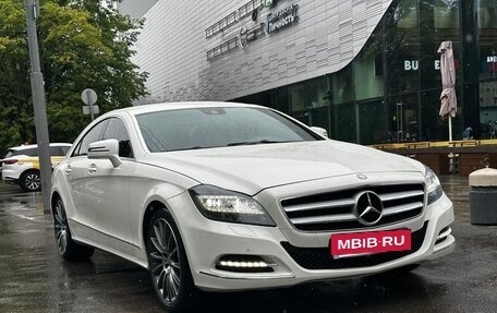 Mercedes-Benz CLS, 2013 год, 1 800 000 рублей, 32 фотография