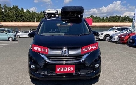 Honda Freed II, 2019 год, 1 058 000 рублей, 1 фотография