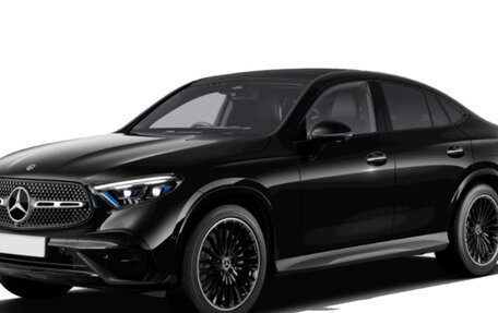 Mercedes-Benz GLC Coupe, 2025 год, 10 590 000 рублей, 1 фотография