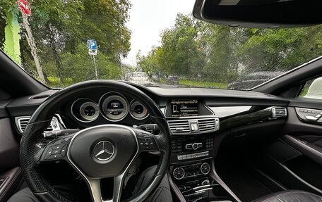 Mercedes-Benz CLS, 2013 год, 1 800 000 рублей, 39 фотография