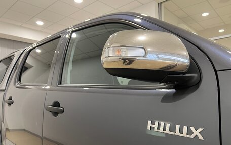 Toyota Hilux VII, 2014 год, 2 930 000 рублей, 7 фотография