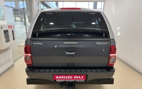 Toyota Hilux VII, 2014 год, 2 930 000 рублей, 5 фотография
