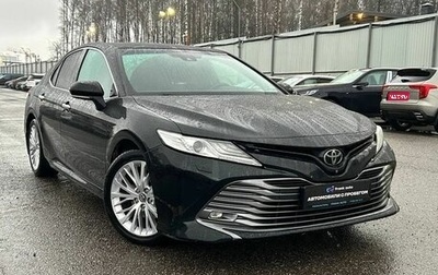 Toyota Camry, 2018 год, 3 099 000 рублей, 1 фотография