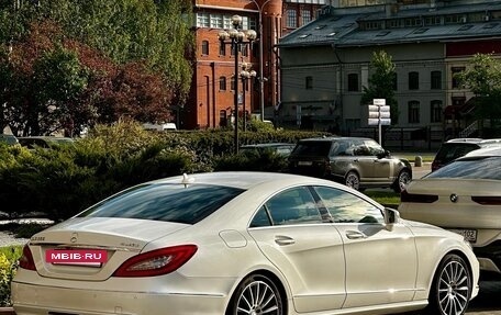 Mercedes-Benz CLS, 2013 год, 1 800 000 рублей, 40 фотография