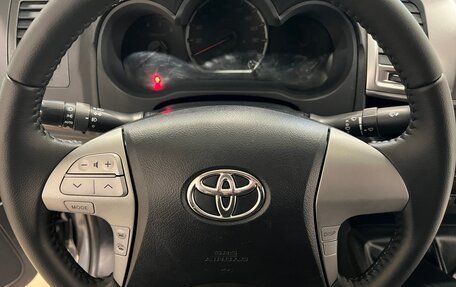 Toyota Hilux VII, 2014 год, 2 930 000 рублей, 15 фотография