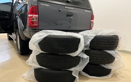 Toyota Hilux VII, 2014 год, 2 930 000 рублей, 33 фотография