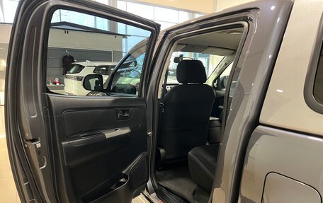 Toyota Hilux VII, 2014 год, 2 930 000 рублей, 26 фотография