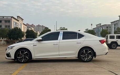 Skoda Octavia IV, 2021 год, 2 000 000 рублей, 6 фотография