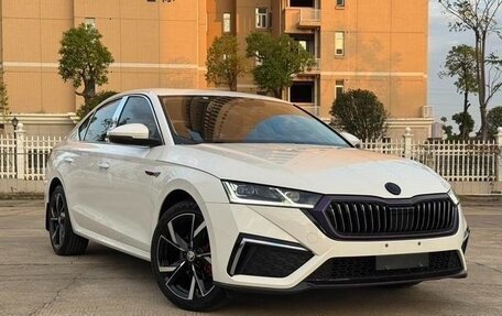 Skoda Octavia IV, 2021 год, 2 000 000 рублей, 3 фотография