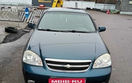 Chevrolet Lacetti, 2008 год, 520 000 рублей, 2 фотография