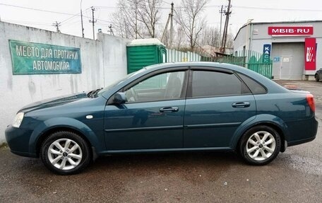 Chevrolet Lacetti, 2008 год, 520 000 рублей, 3 фотография