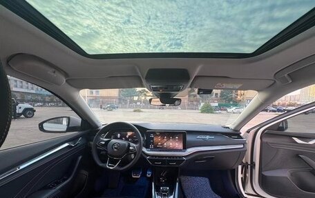 Skoda Octavia IV, 2021 год, 2 000 000 рублей, 18 фотография