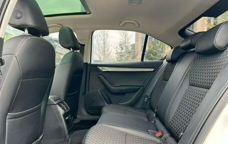 Skoda Octavia IV, 2021 год, 2 000 000 рублей, 9 фотография