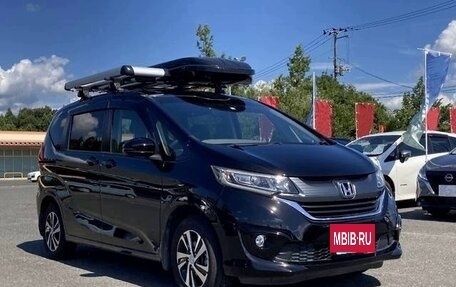 Honda Freed II, 2019 год, 1 058 000 рублей, 2 фотография