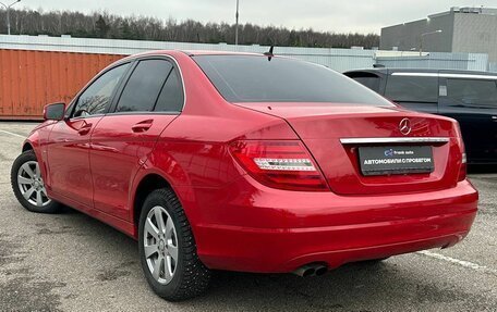 Mercedes-Benz C-Класс, 2012 год, 1 239 000 рублей, 6 фотография
