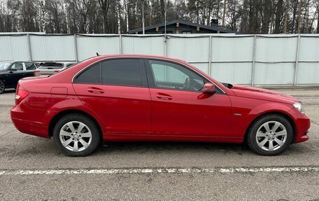 Mercedes-Benz C-Класс, 2012 год, 1 239 000 рублей, 7 фотография