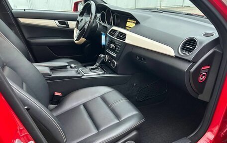 Mercedes-Benz C-Класс, 2012 год, 1 239 000 рублей, 10 фотография