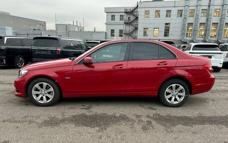 Mercedes-Benz C-Класс, 2012 год, 1 239 000 рублей, 8 фотография