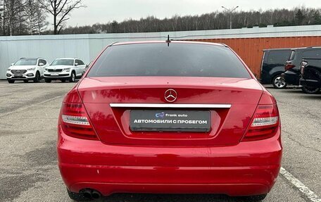 Mercedes-Benz C-Класс, 2012 год, 1 239 000 рублей, 5 фотография