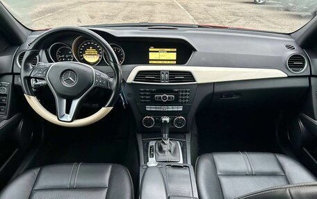 Mercedes-Benz C-Класс, 2012 год, 1 239 000 рублей, 9 фотография