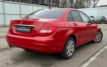 Mercedes-Benz C-Класс, 2012 год, 1 239 000 рублей, 4 фотография