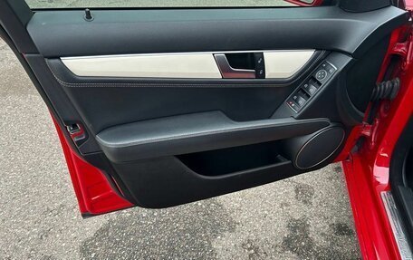 Mercedes-Benz C-Класс, 2012 год, 1 239 000 рублей, 12 фотография