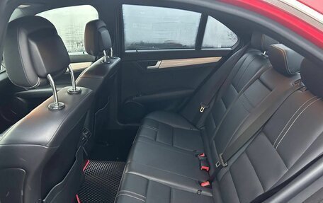 Mercedes-Benz C-Класс, 2012 год, 1 239 000 рублей, 15 фотография