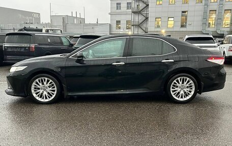 Toyota Camry, 2018 год, 3 099 000 рублей, 8 фотография