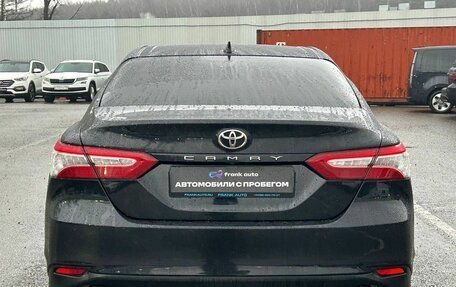 Toyota Camry, 2018 год, 3 099 000 рублей, 5 фотография