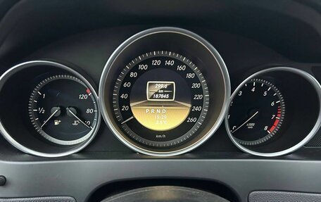 Mercedes-Benz C-Класс, 2012 год, 1 239 000 рублей, 13 фотография