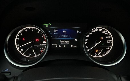 Toyota Camry, 2018 год, 3 099 000 рублей, 12 фотография