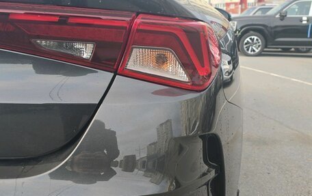 KIA K5, 2020 год, 2 699 000 рублей, 7 фотография