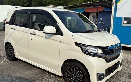 Honda N-WGN I рестайлинг, 2019 год, 630 000 рублей, 3 фотография