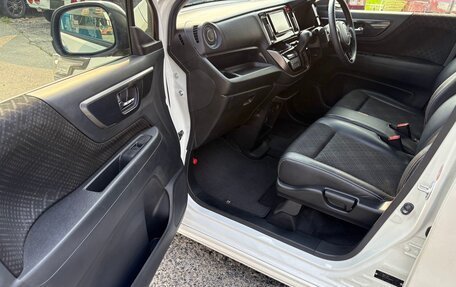 Honda N-WGN I рестайлинг, 2019 год, 630 000 рублей, 13 фотография