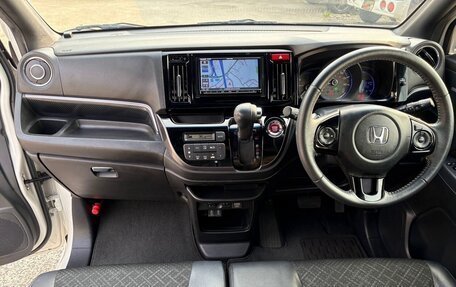 Honda N-WGN I рестайлинг, 2019 год, 630 000 рублей, 21 фотография