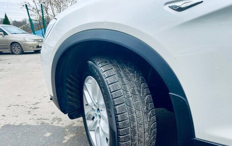 BMW X3, 2014 год, 2 420 000 рублей, 6 фотография