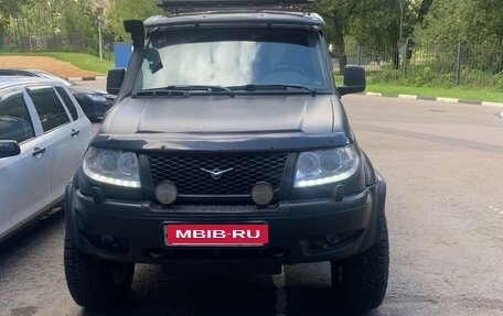 ЛуАЗ Patriot, 2014 год, 1 200 000 рублей, 6 фотография